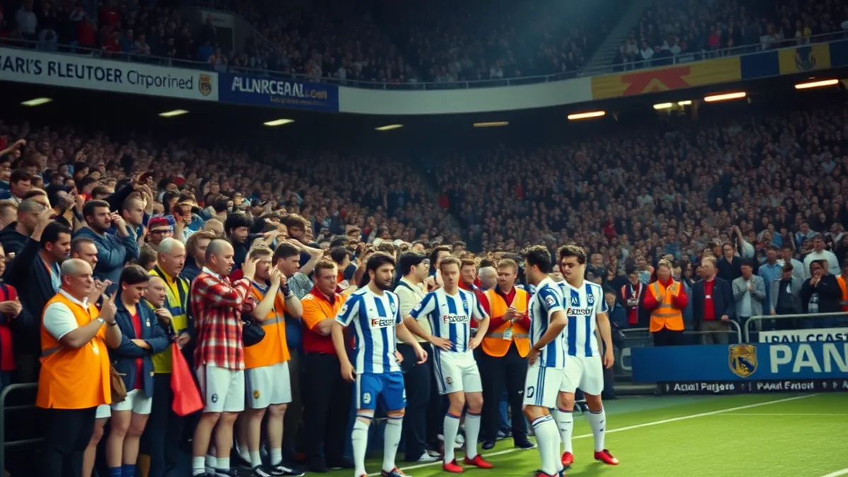 The Rituals of Royalty: Celebrating Reading FC's Unique Fan Culture
