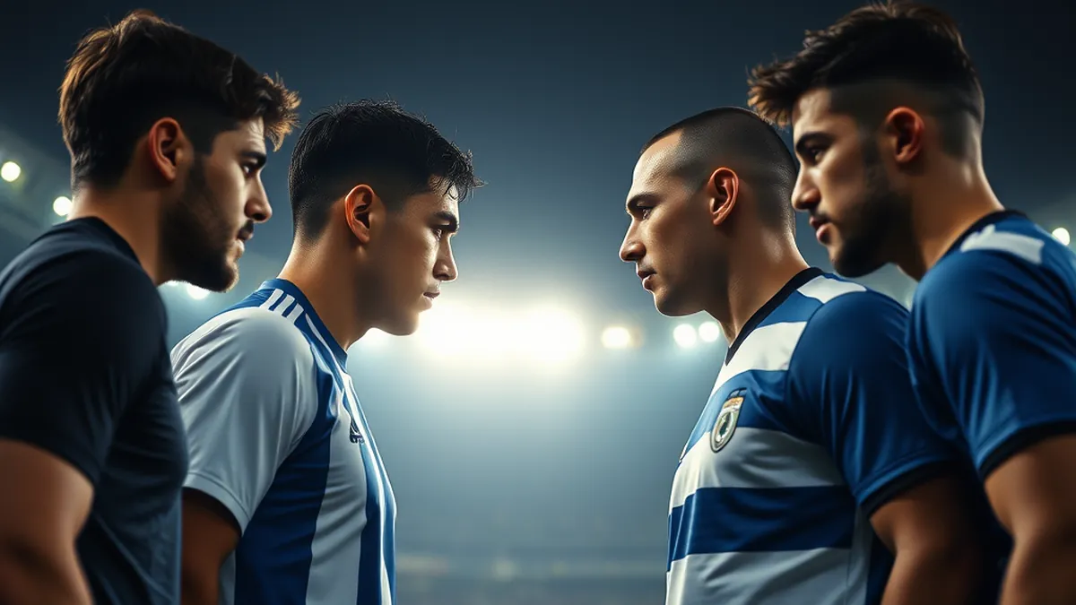 Reading FC Stars Shine in World Cup Clash Between Iran and NZ